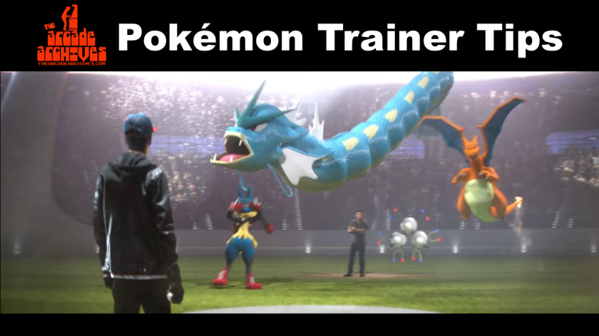 Pokemon Trainer Tips Logo