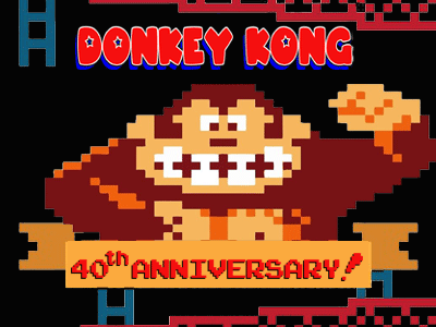 Donkey Kong Nes GIF - Donkey kong Nes Donkey kong nes - Discover