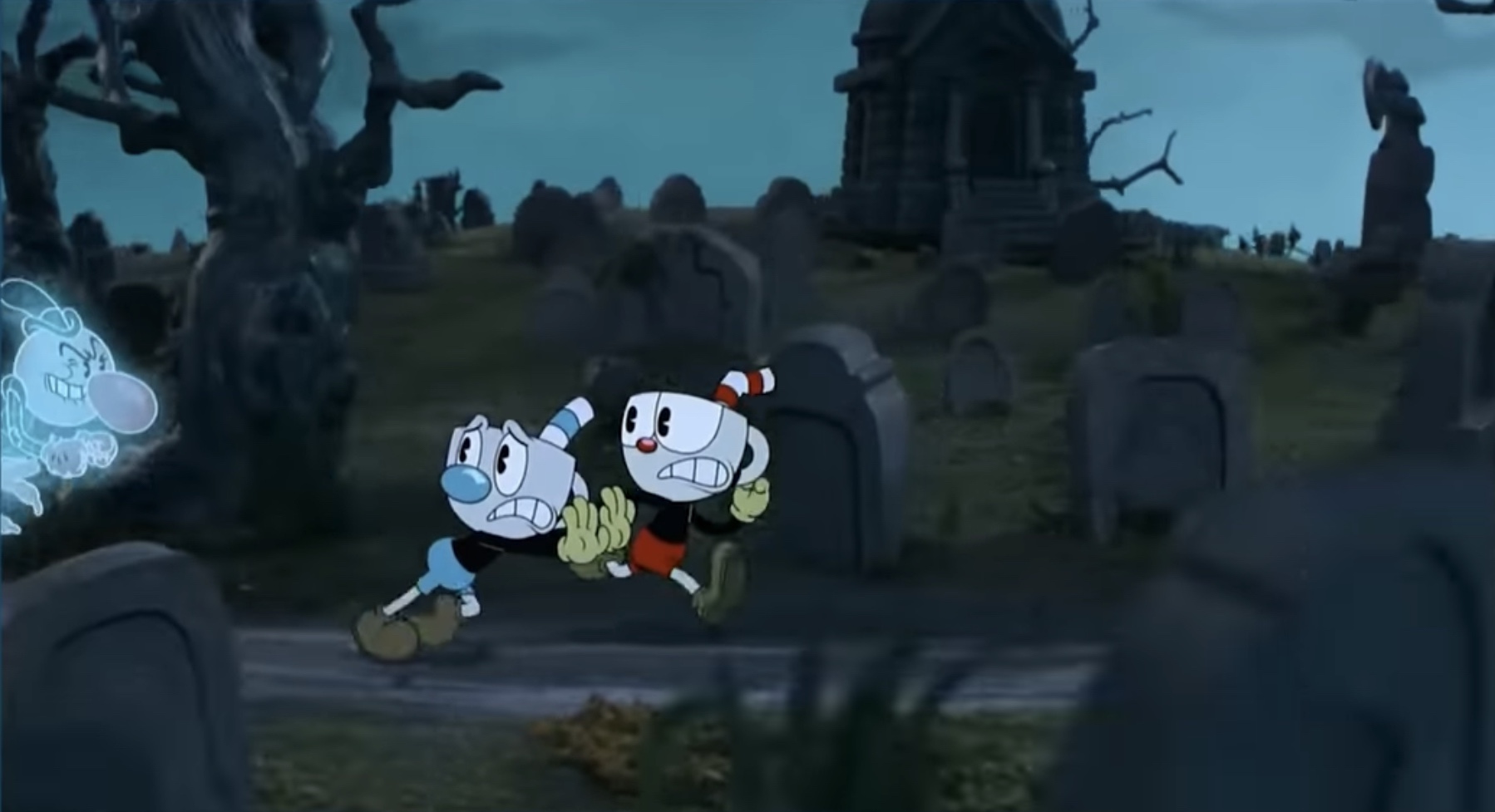 TV REVIEW] Cuphead game transformed as classic homage to cartoons